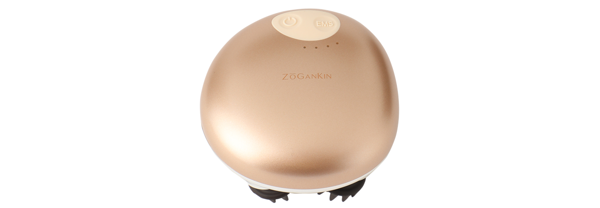 ZOGANKIN SCALP(ゾーガンキンスカルプ)